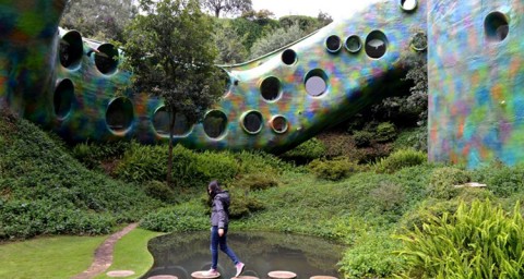 Nido de Quetzalcóatl - Sitios de interés - Naucalpan