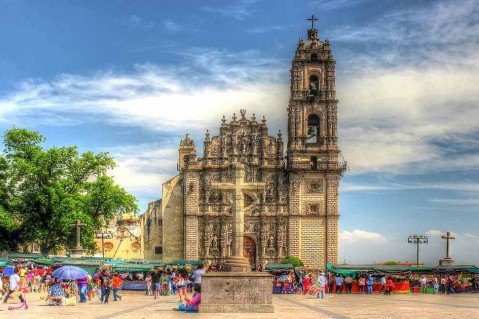 Pueblo Mágico de Tepotzotlán - Sitios de interés - Edoméx