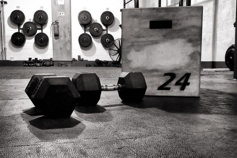 CrossFit OVR40 - Bienestar - Tlalnepantla