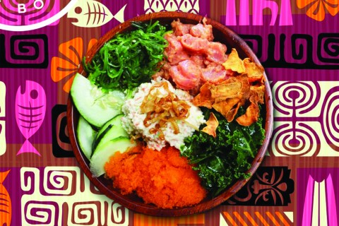 Miku Poké Bowls - Restaurantes - Naucalpan