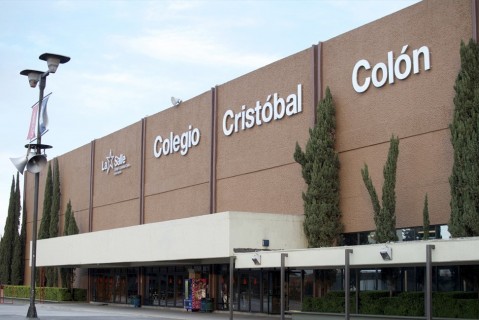 Colegio Cristobal Colón - Escuelas - Naucalpan