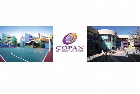 COPÁN - Escuelas - Naucalpan