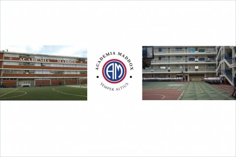 Academia Maddox  - Escuelas - Naucalpan