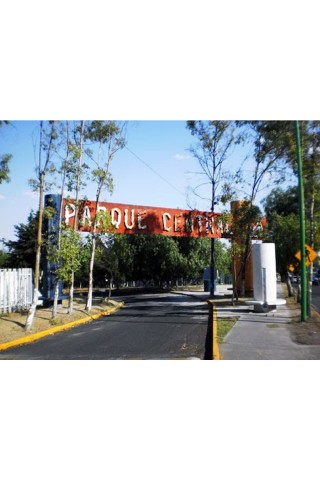 Parque Central - Sitios de interés - Cuautitlán Izcalli