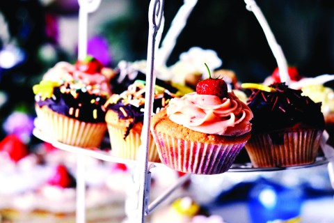 The Cake Factory - Servicios - Tlalnepantla