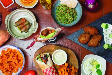 MutabikH Arab Cuisine - Restaurantes - Naucalpan