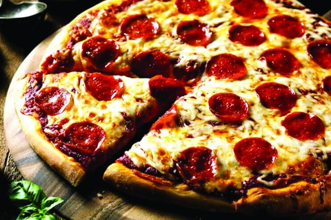 Garage Pizza - Restaurantes - Naucalpan