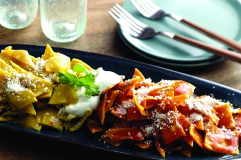 La Chilaquiloteca - Restaurantes - Naucalpan