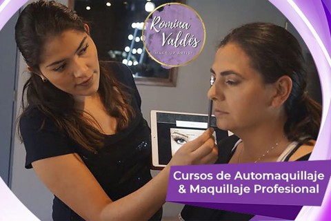 Maquilladora profesional Romina Valdés - Bienestar - Tlalnepantla