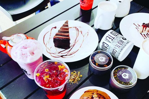 Red Tea Camelia - Tiendas - Tlalnepantla