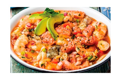 Marisquería Las 7 Gambas - Restaurantes - Cuautitlán Izcalli