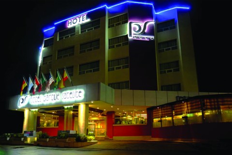 Parque Satélite - Hoteles - Tlalnepantla