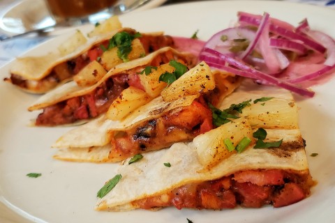 Fish Bowl - Restaurantes - Satélite