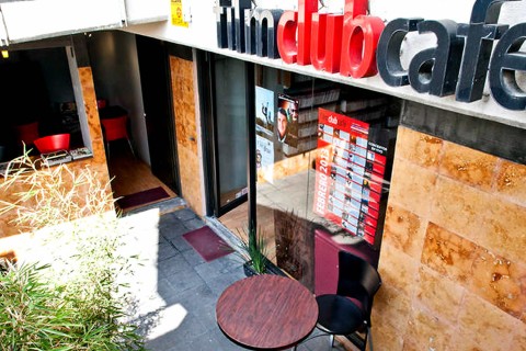 Film Club Café - Sitios de interés - Naucalpan