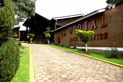 Parque El Ocotal - Sitios de interés - San Andrés Timilpan