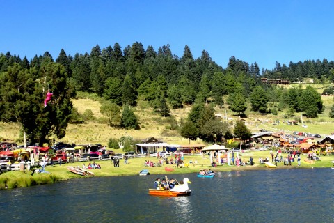 La Marquesa - Sitios de interés - Toluca