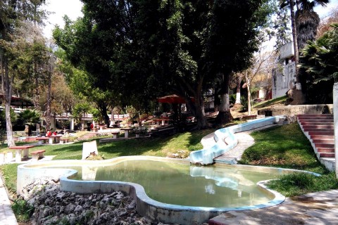 Parque del Sol - Sitios de interés - Tonatico