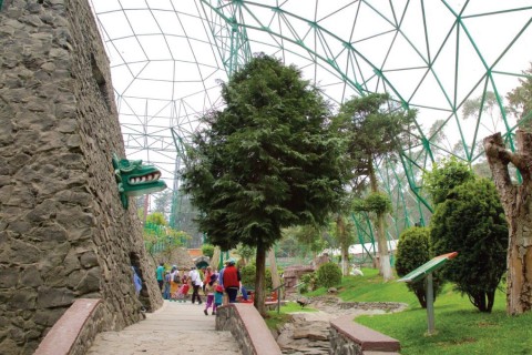 Zoológico de Zacango - Sitios de interés - Metepec