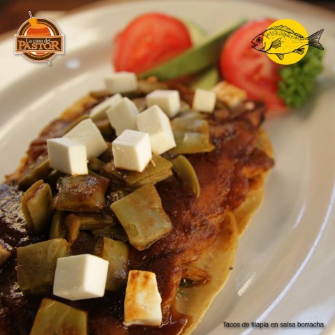 La Casa del Pastor - Restaurantes - Atizapán