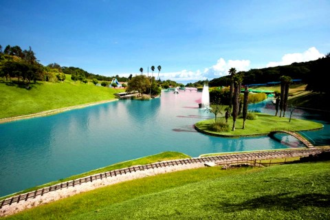 Parque Acuático Ixtapan de la Sal - Sitios de interés - Edoméx