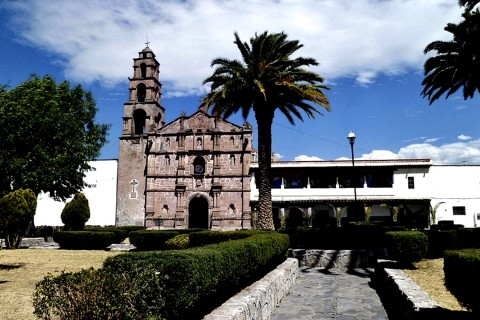 Pueblo Mágico Aculco - Sitios de interés - Edoméx