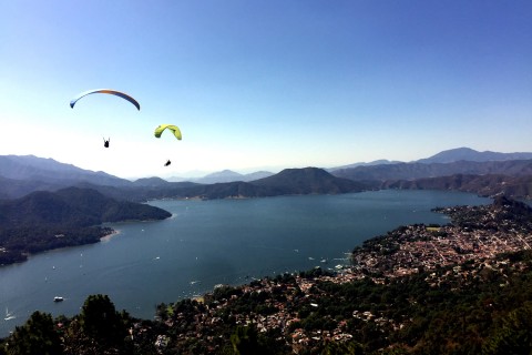 Reserva de Monte Alto - Sitios de interés - Valle de Bravo