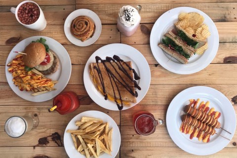 K-Pital café - Restaurantes - Cuautitlán Izcalli