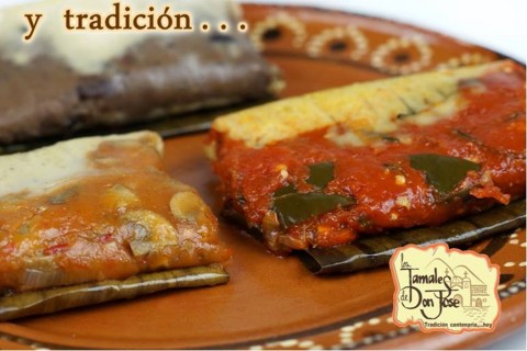 Tamales don José - Restaurantes - Metepec