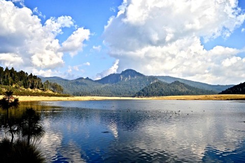 Manantiales en Amanalco - Sitios de interés - Edoméx