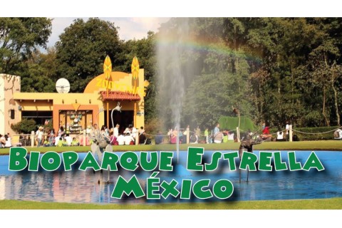 Bioparque Estrella - Sitios de interés - Chapa de Mota