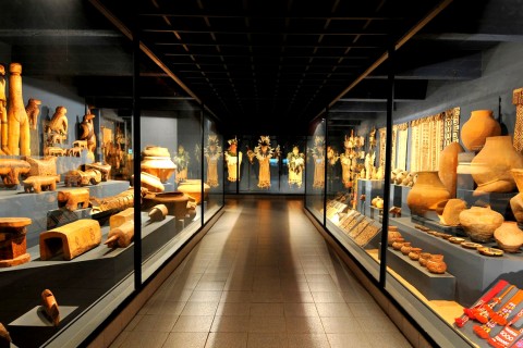 Museo del Barro - Sitios de interés - Metepec