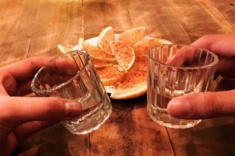 La Capitana Mezcalería - Restaurantes - Satélite