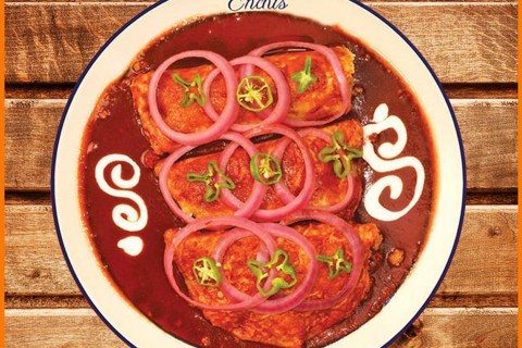 Las Enchis - Restaurantes - Tlalnepantla