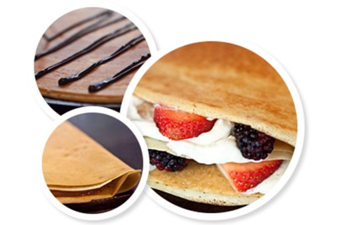 Crepas ​Kaaler - Restaurantes - Tlalnepantla