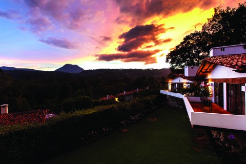 Avándaro Golf & Spa Resort - Hoteles - Valle de Bravo
