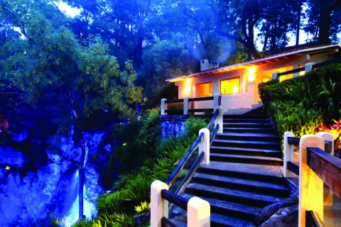 Hotel Misión - Hoteles - Valle de Bravo