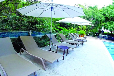 Hotel Amate del Río - Hoteles - Malinalco