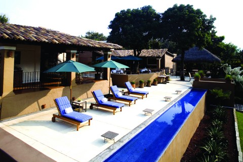 Casa de Campo - Hoteles - Malinalco