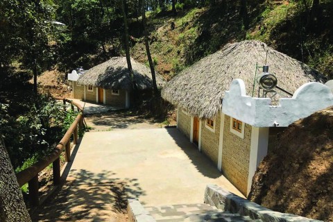 Villa Xtreme - Hoteles - Villa del Carbón