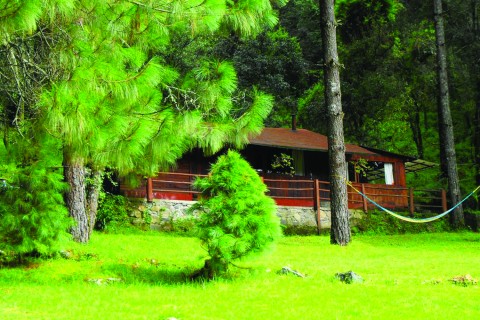 Cabañas Alpinas López Fontes - Hoteles - Valle de Bravo