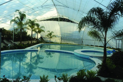 Centro recreativo la Angora - Hoteles - Villa del Carbón