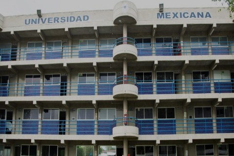 Universidad Mexicana - Escuelas - Cuautitlán Izcalli