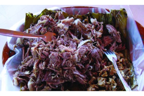 Barbacoa Gil - Restaurantes - Edoméx