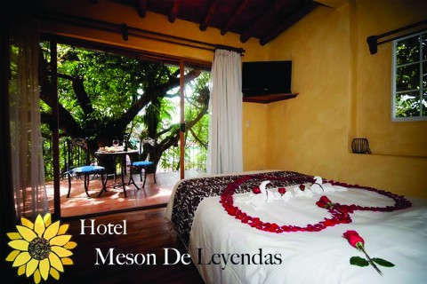 Mesón de Leyendas - Hoteles - Valle de Bravo
