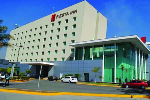 Fiesta Inn - Hoteles - Cuautitlán Izcalli