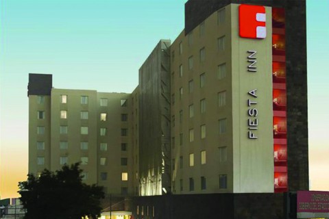 Fiesta Inn - Hoteles - Naucalpan