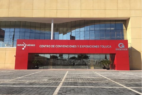 Centro de Convenciones y Exposiciones - Sitios de interés - Toluca