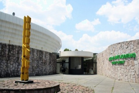 Museo de Arte Moderno - Sitios de interés - Toluca