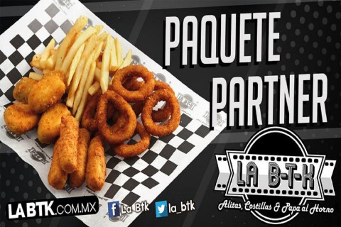 La BTK - Restaurantes - Zona Azul