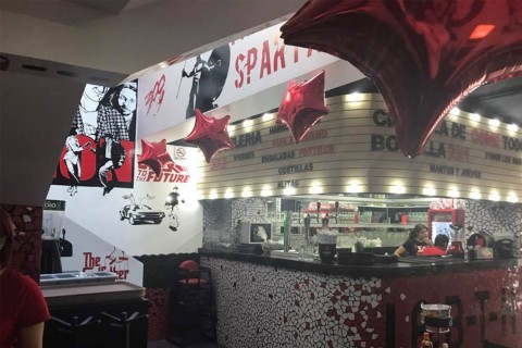 La BTK - Restaurantes - Arboledas